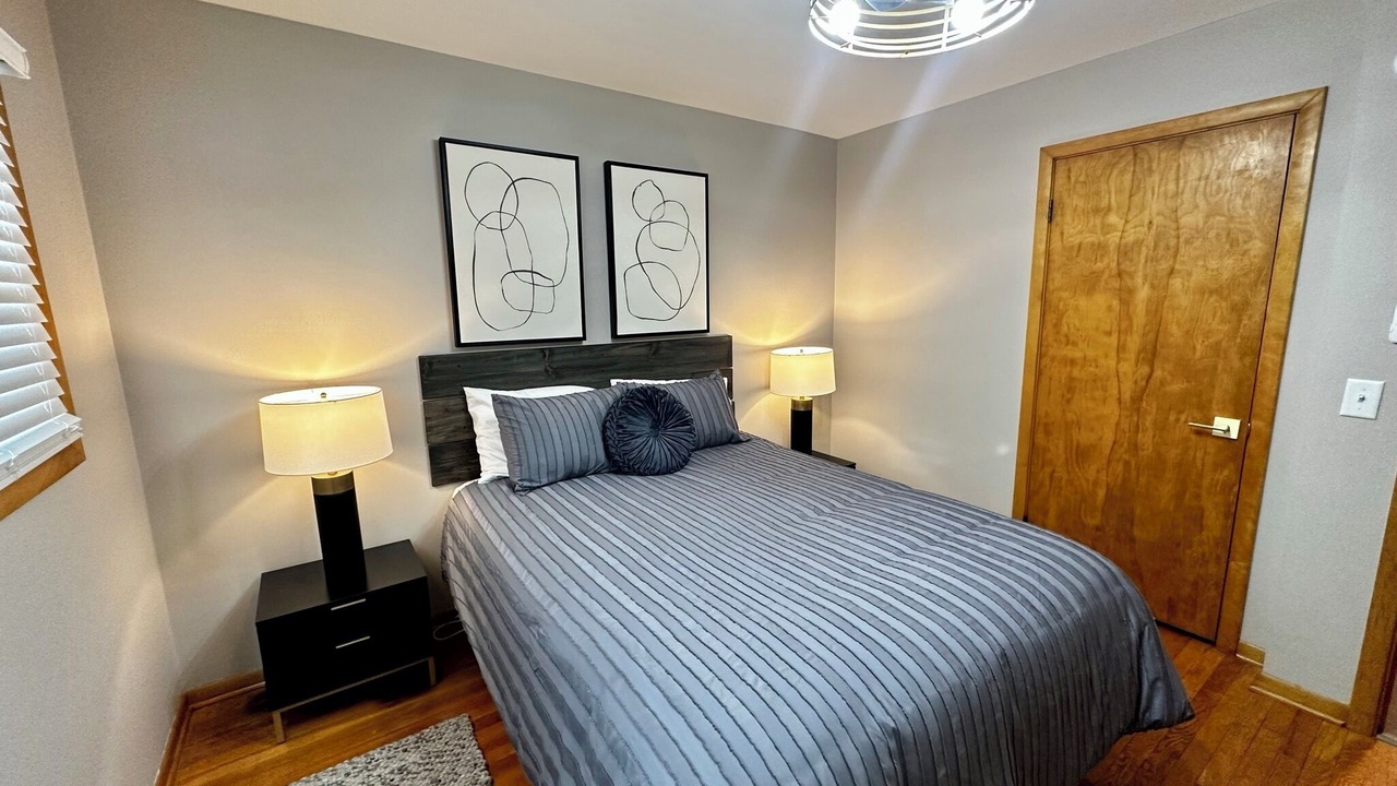 Photo of Bedroom in Chippewa Falls