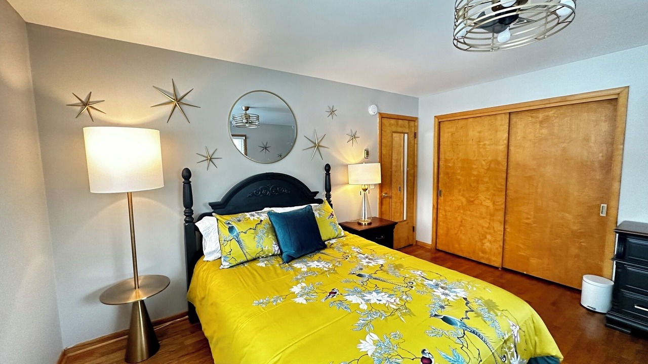 Photo of Bedroom in Chippewa Falls