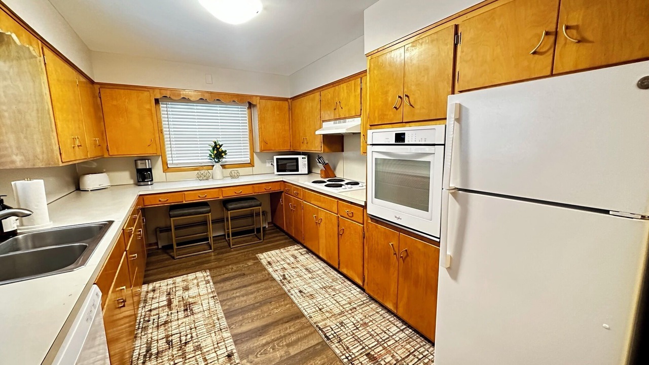 Photo of Kitchen in Chippewa Falls