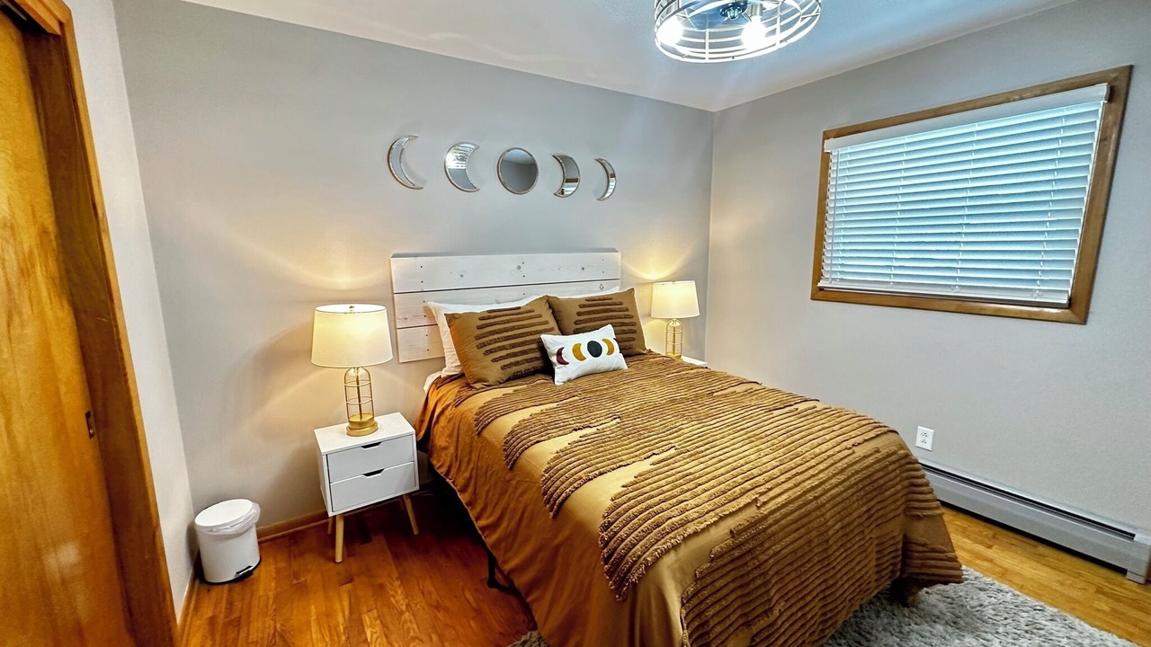 Photo of Bedroom in Chippewa Falls