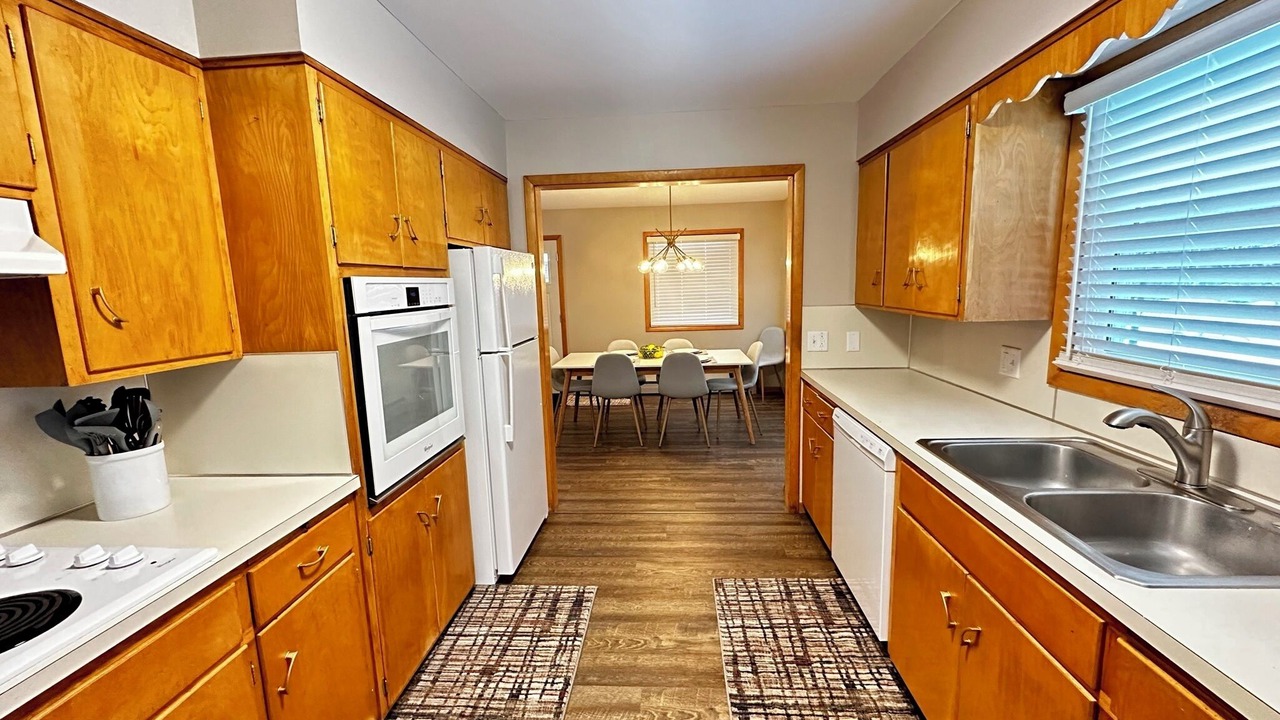 Photo of Kitchen in Chippewa Falls