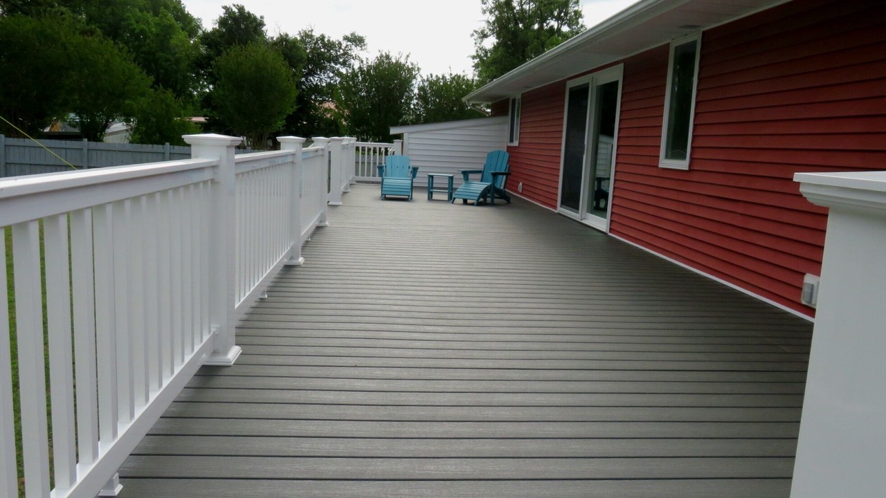 Photo of Patio Balcony in Morehead City