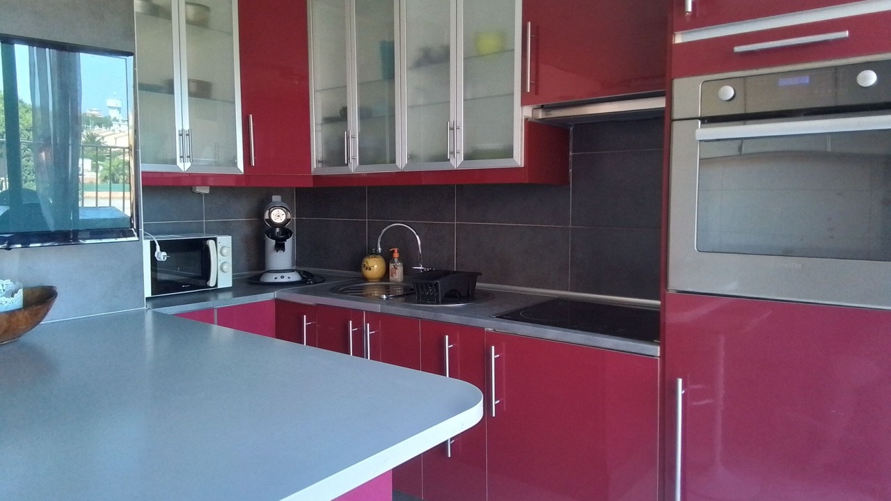 Photo of Kitchen in Les Arenes