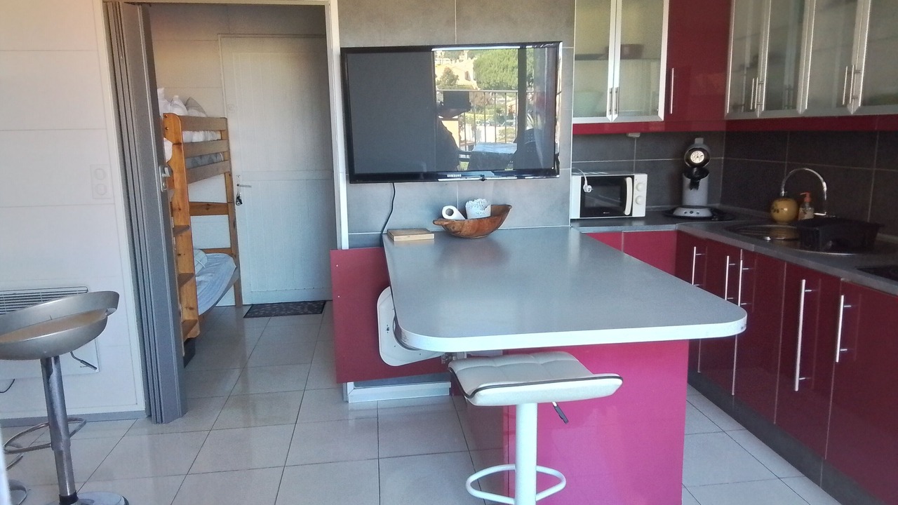 Photo of Kitchen in Les Arenes