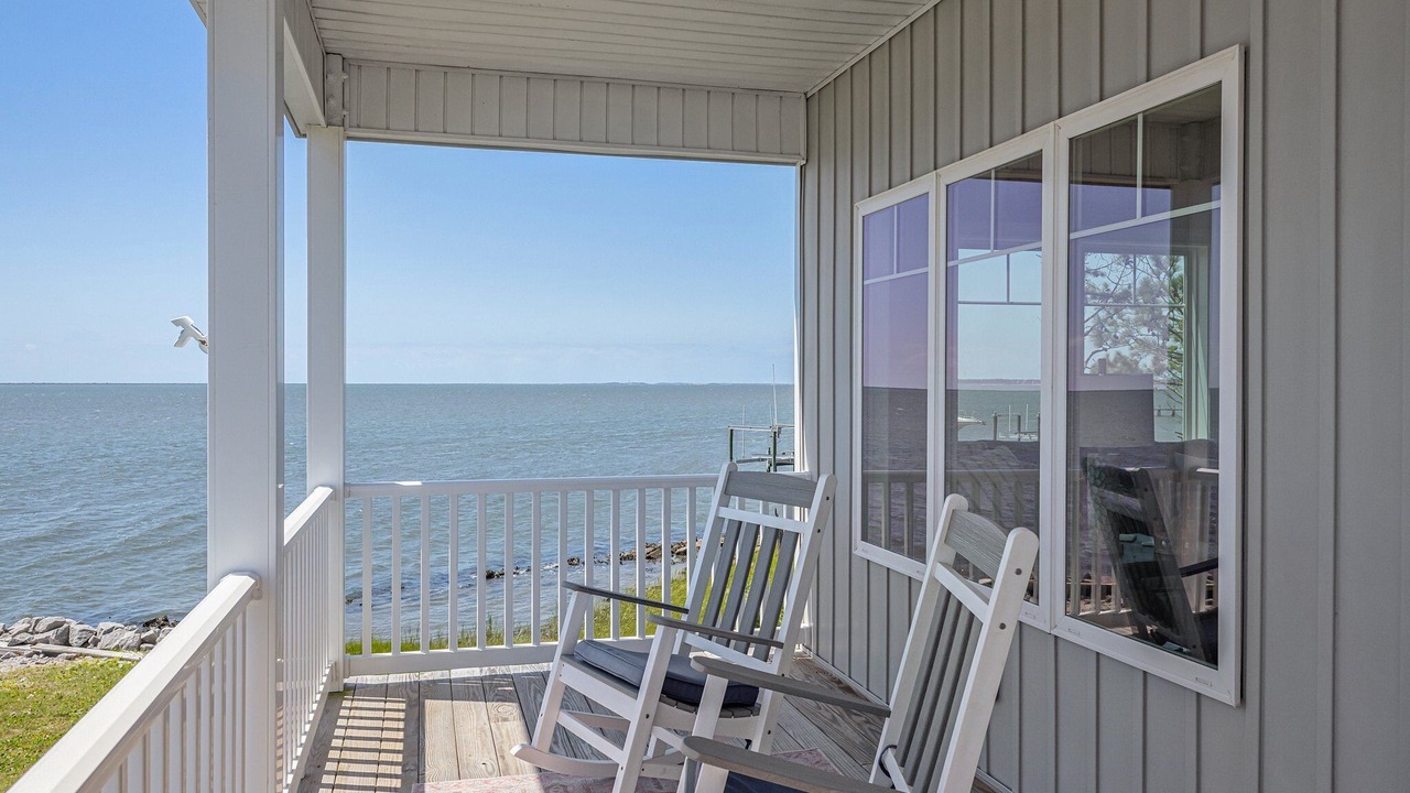 Photo of Patio Balcony in Marshallberg