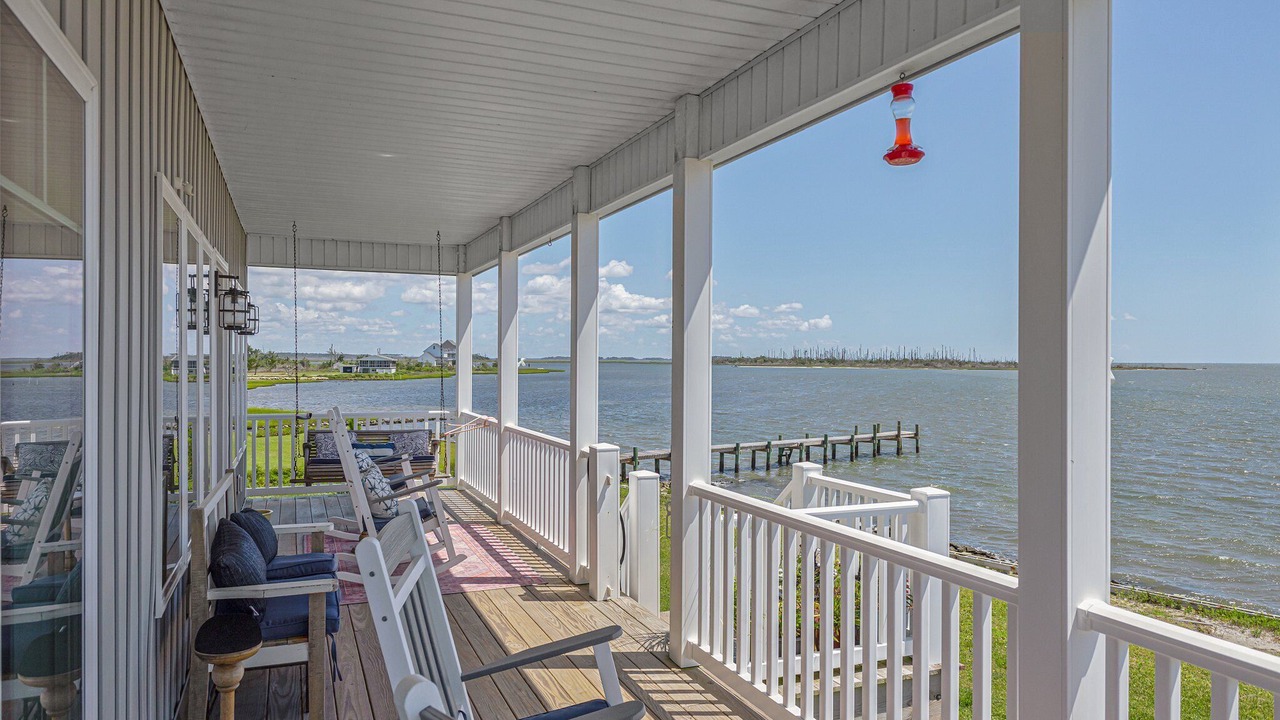 Photo of Patio Balcony in Marshallberg