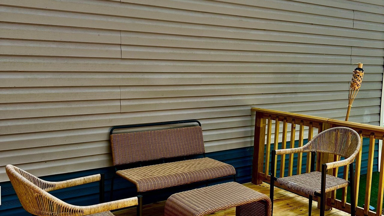 Photo of Patio Balcony in Brooksville