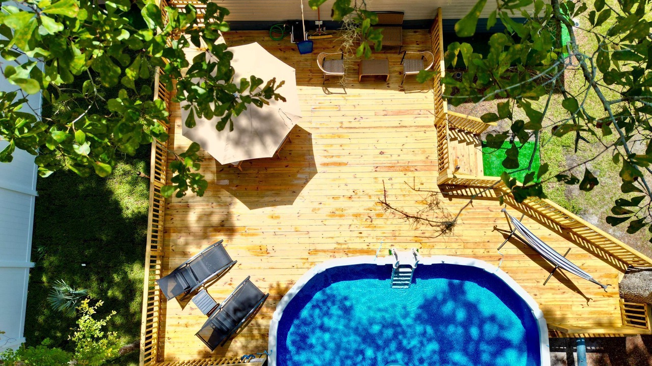 Photo of Patio Balcony in Brooksville