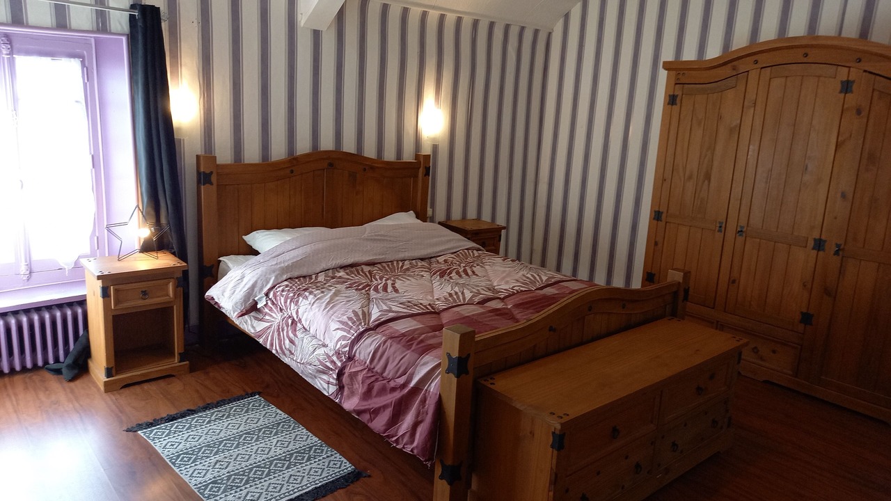 Photo of Bedroom in Clecy