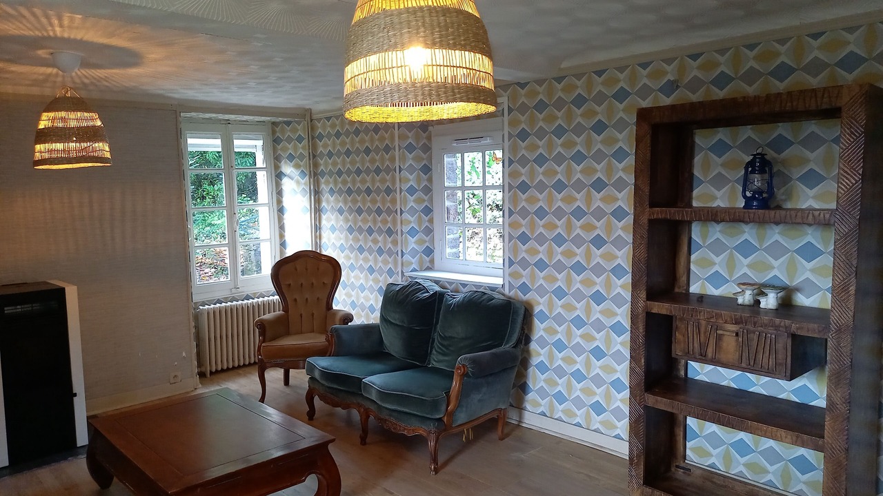 Photo of Livingroom in Clecy