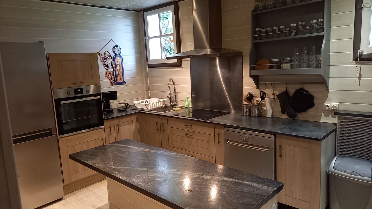 Photo of Kitchen in Clecy
