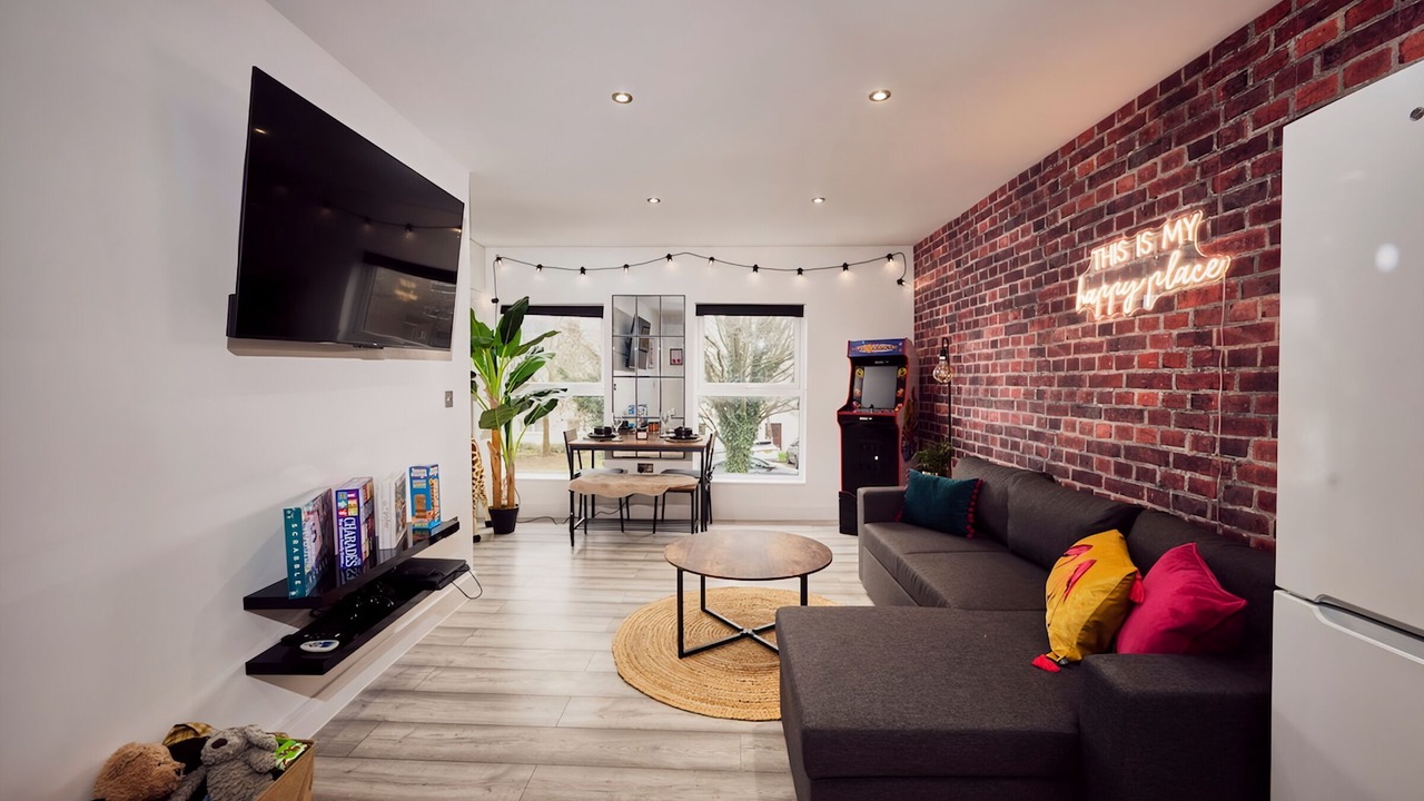 Photo of Livingroom in Luton