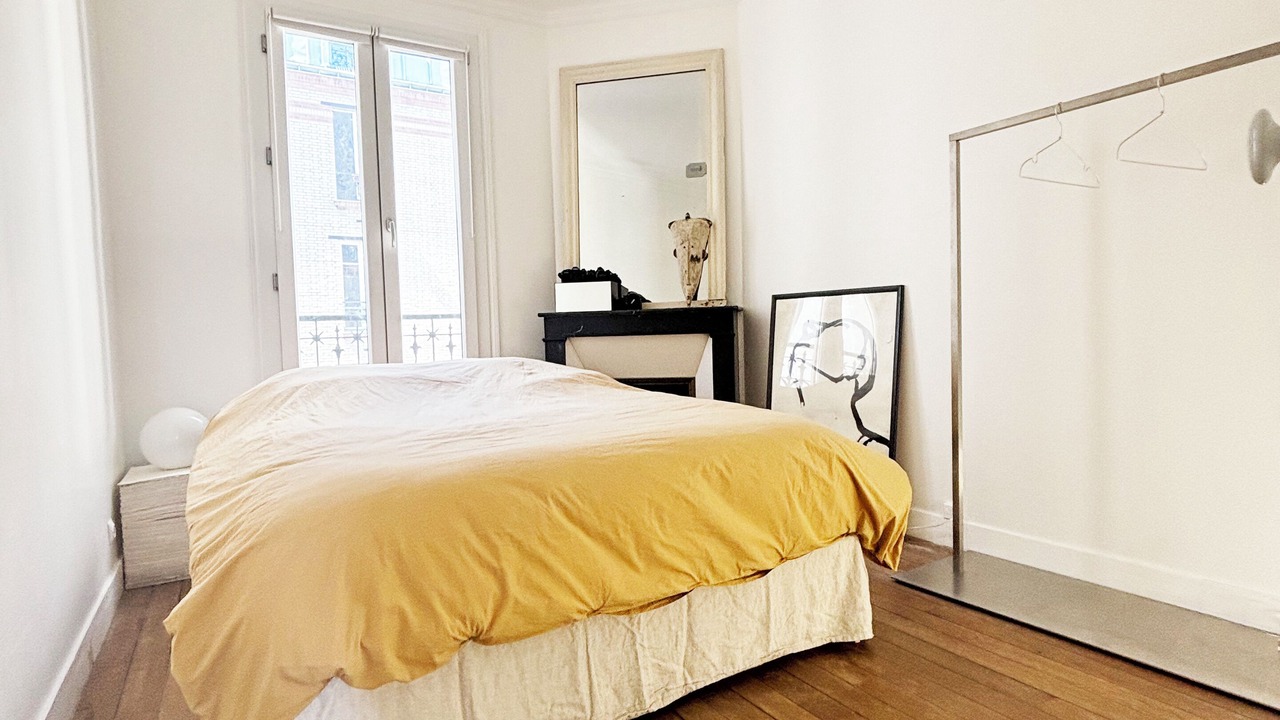 Photo of Bedroom in Gare