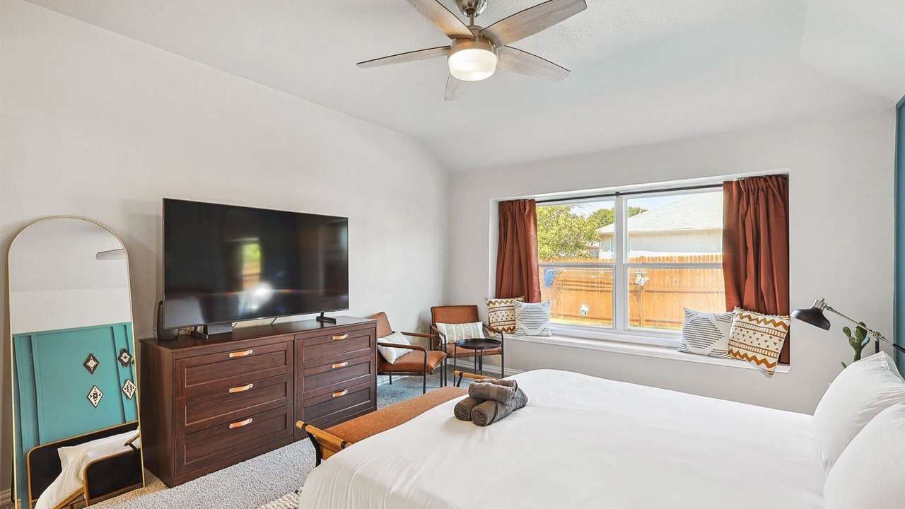 Photo of Bedroom in Saginaw