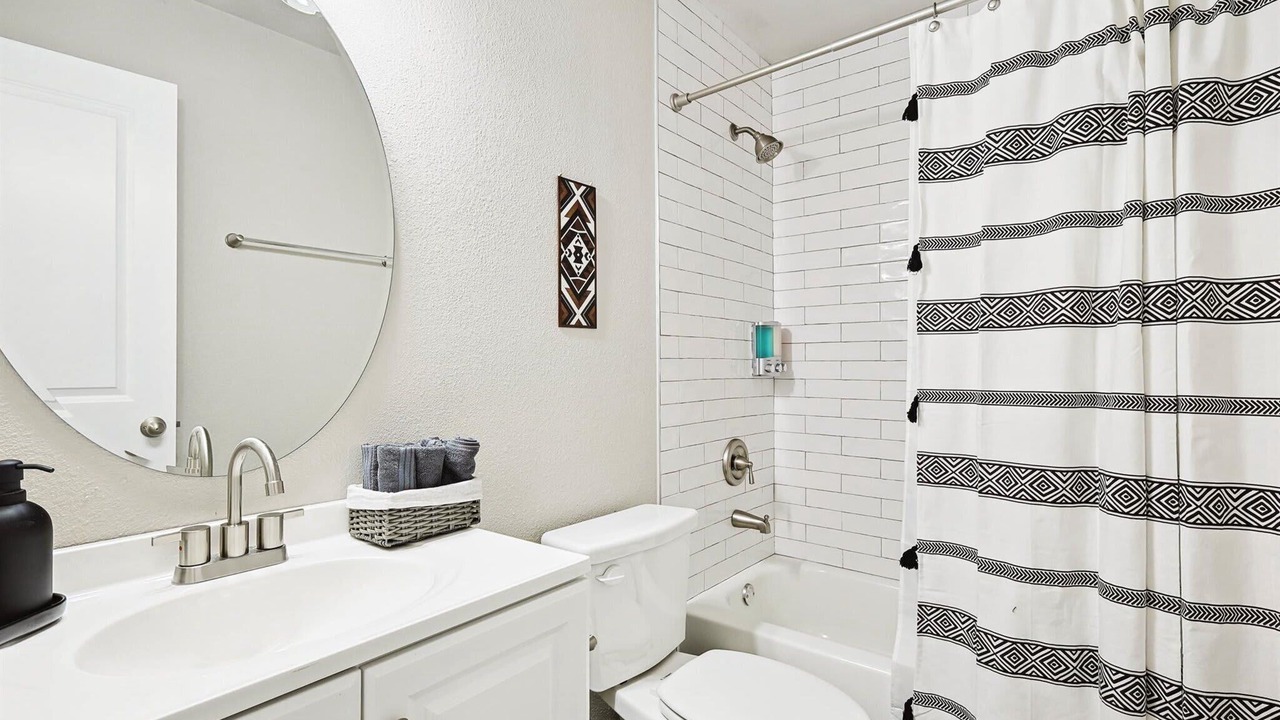 Photo of Bathroom in Saginaw
