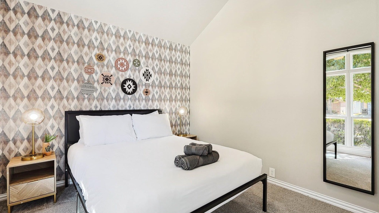 Photo of Bedroom in Saginaw