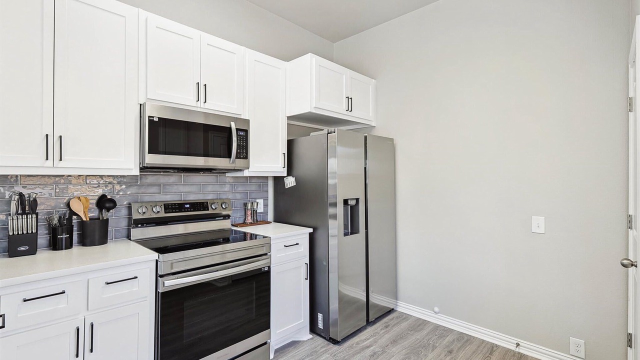 Photo of Kitchen in Saginaw