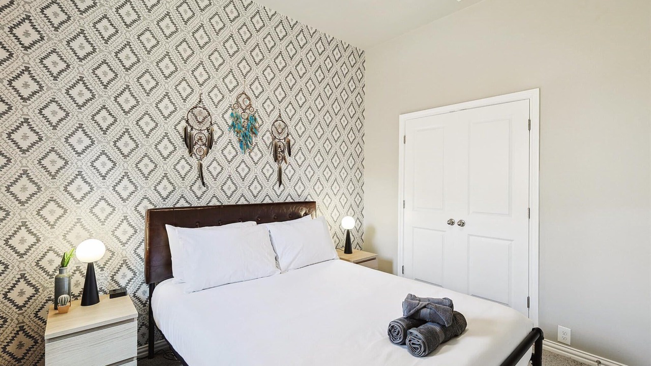 Photo of Bedroom in Saginaw