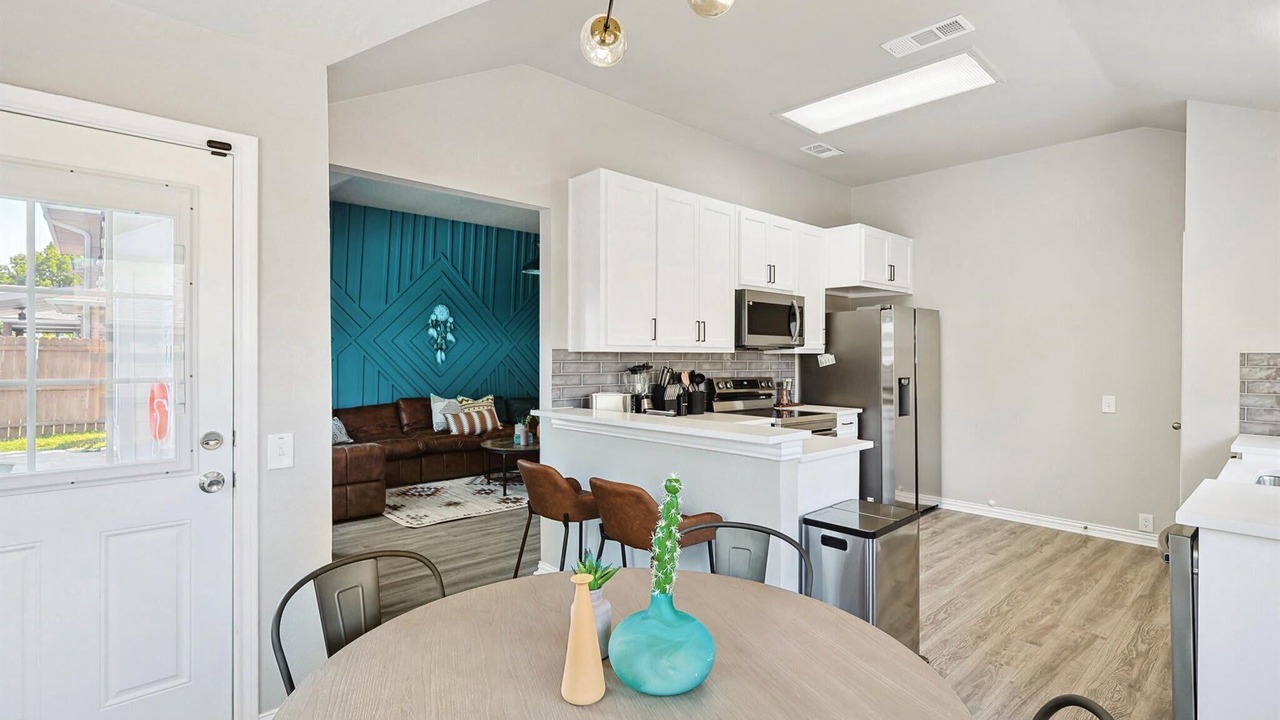 Photo of Kitchen in Saginaw