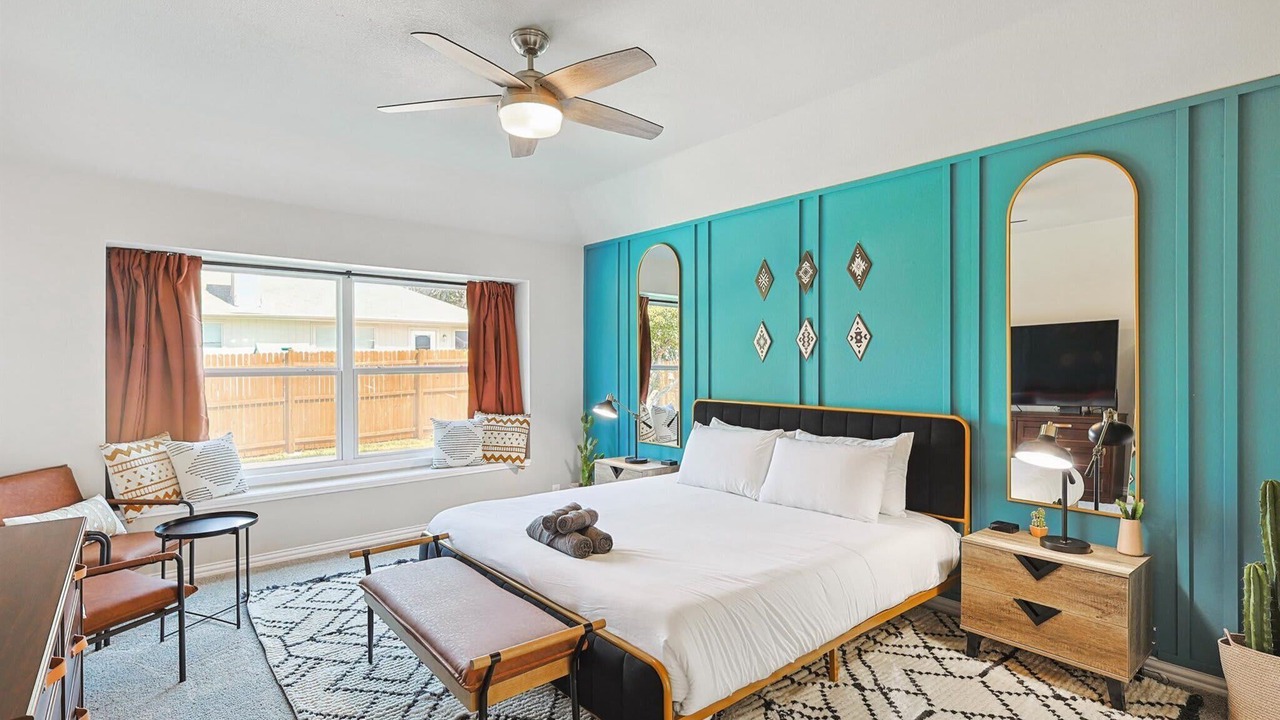 Photo of Bedroom in Saginaw