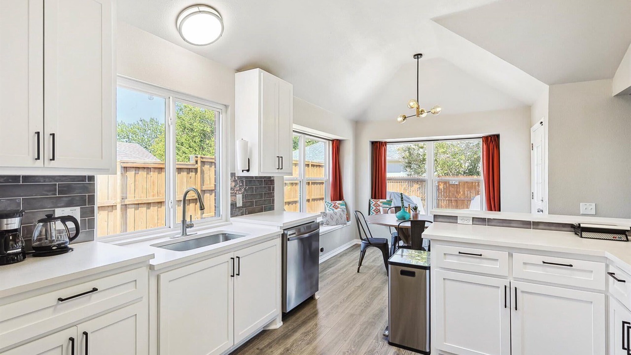 Photo of Kitchen in Saginaw