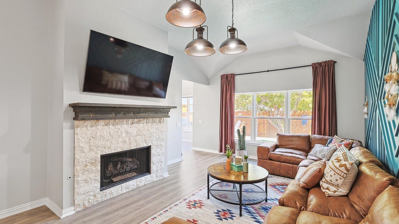 Photo of Livingroom in Saginaw