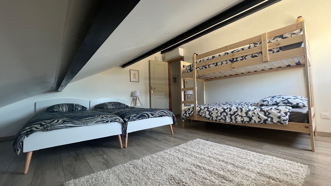 Photo of Bedroom in Mudaison
