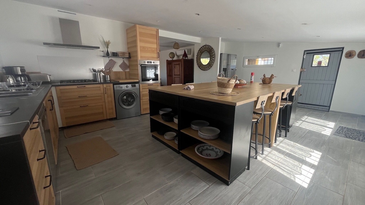Photo of Kitchen in Mudaison