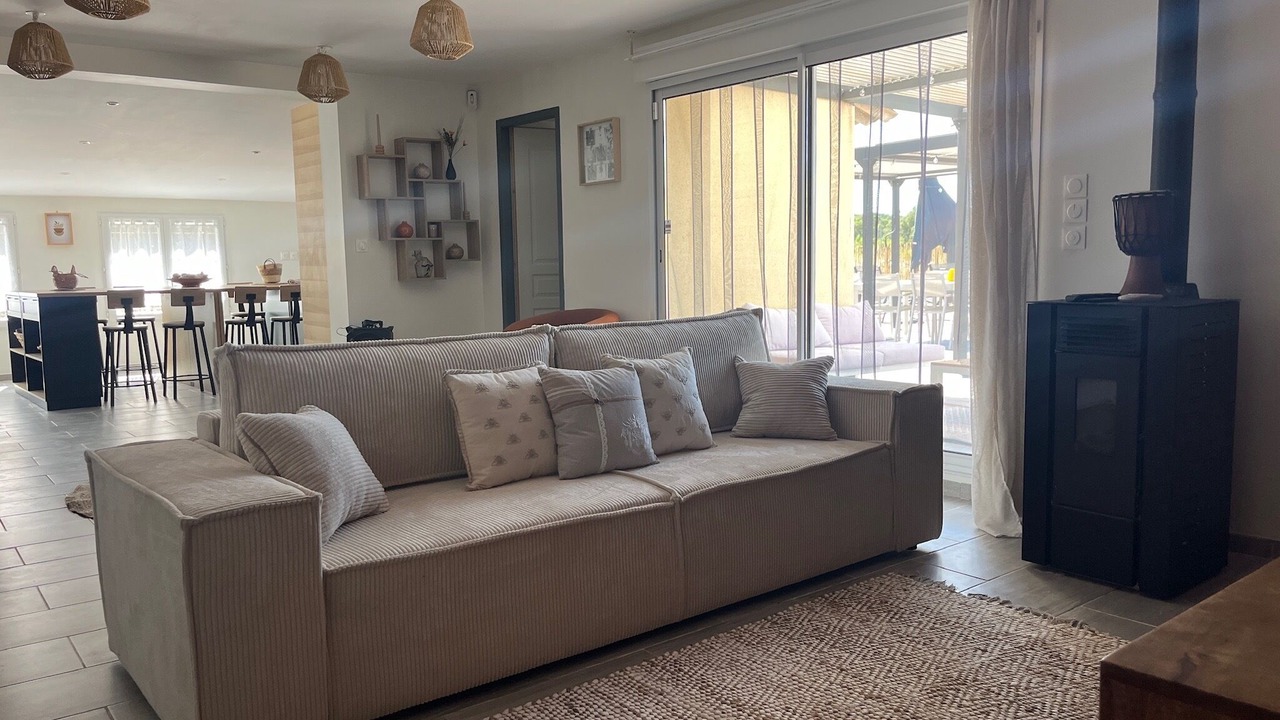 Photo of Livingroom in Mudaison