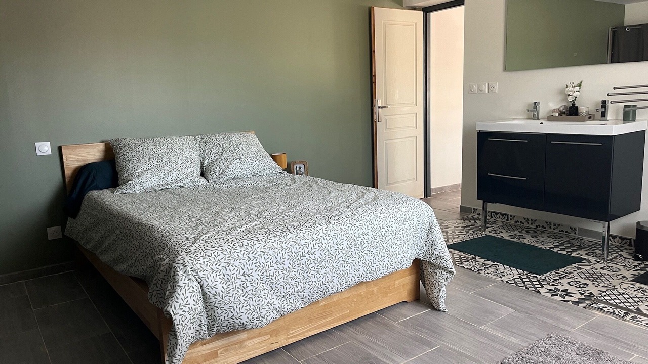 Photo of Bedroom in Mudaison