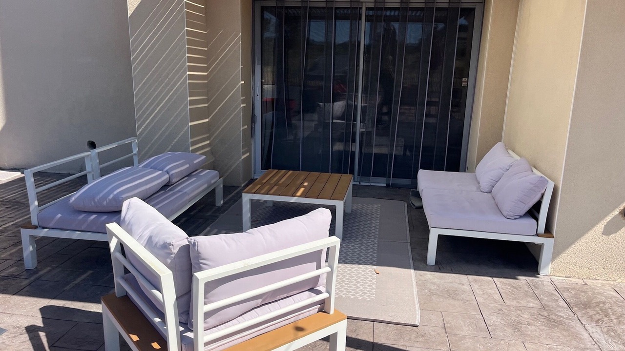 Photo of Patio Balcony in Mudaison