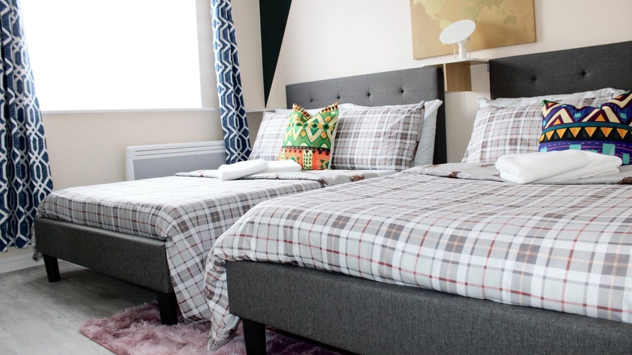 Photo of Bedroom in Chadwell