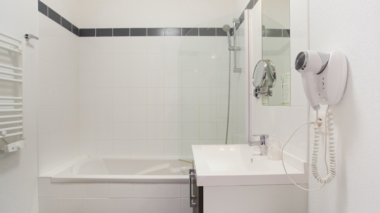 Photo of Bathroom in Sete