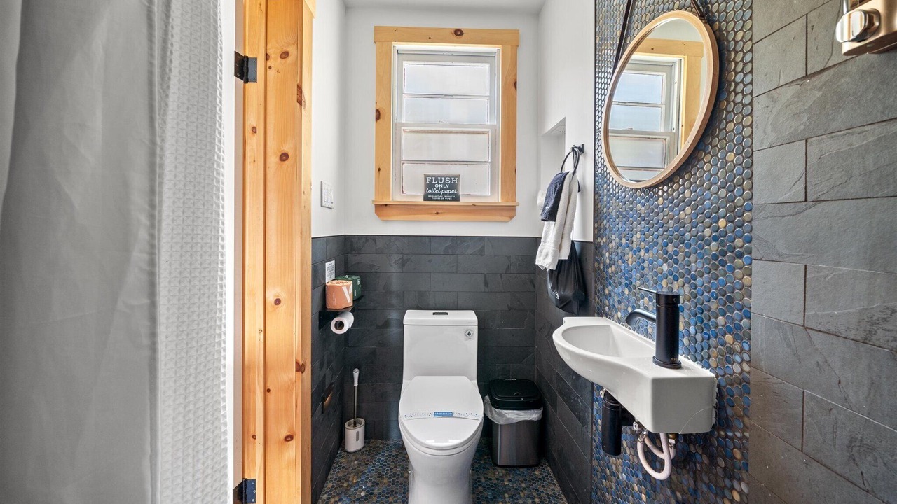 Photo of Bathroom in Hancock