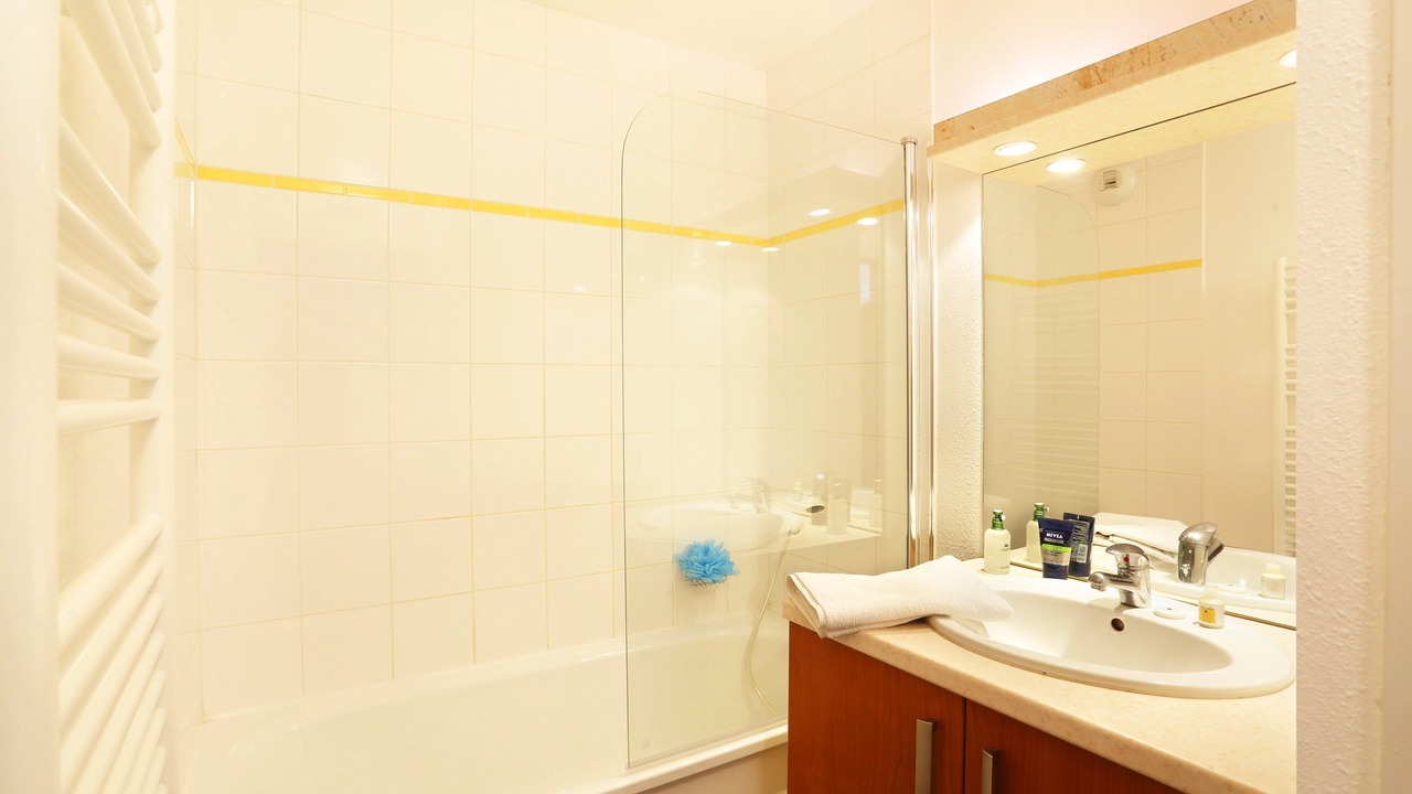 Photo of Bathroom in Ax-les-Thermes