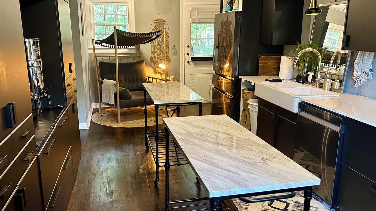 Photo of Kitchen in Norman