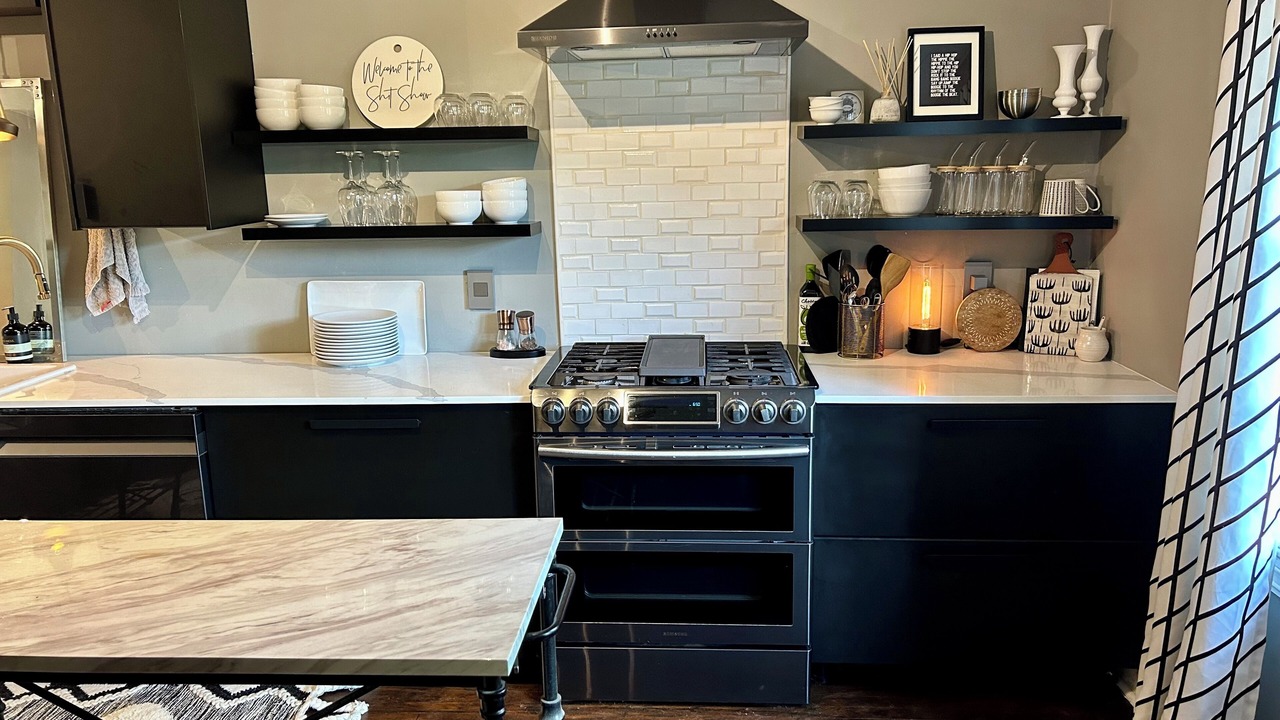 Photo of Kitchen in Norman