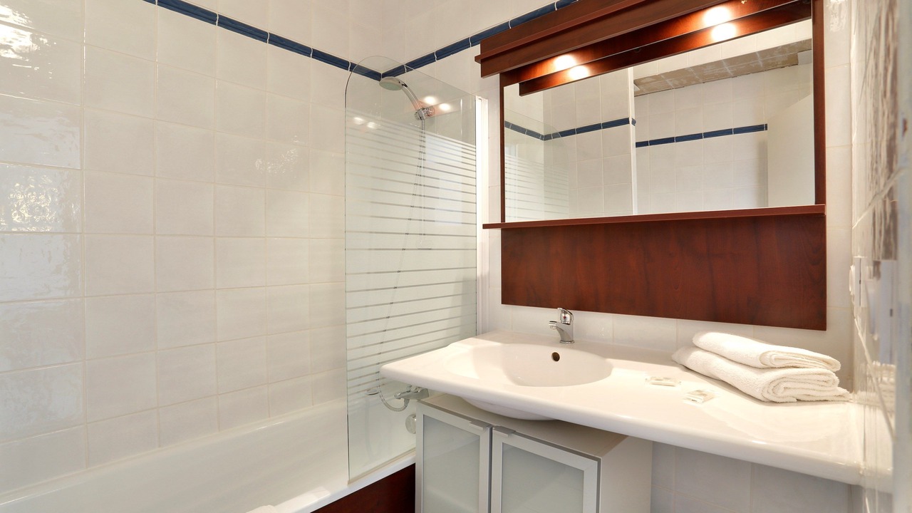 Photo of Bathroom in Vallon-Pont-d'Arc