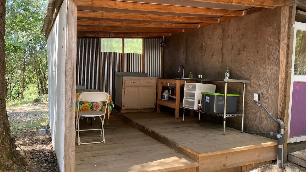 Photo of Patio Balcony in Cedar Ridge