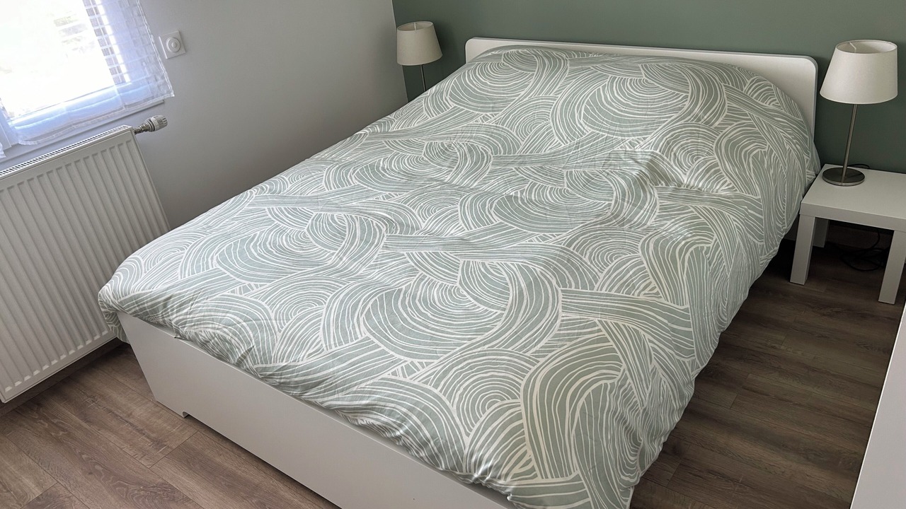 Photo of Bedroom in Feternes