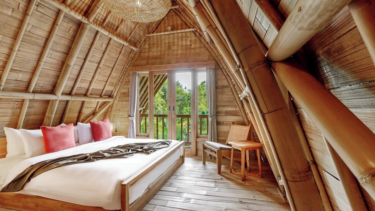 Photo of Bedroom in Abiansemal