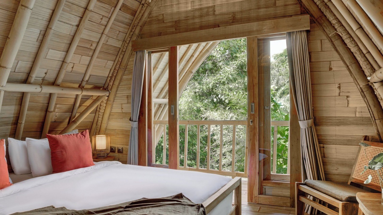Photo of Bedroom in Abiansemal