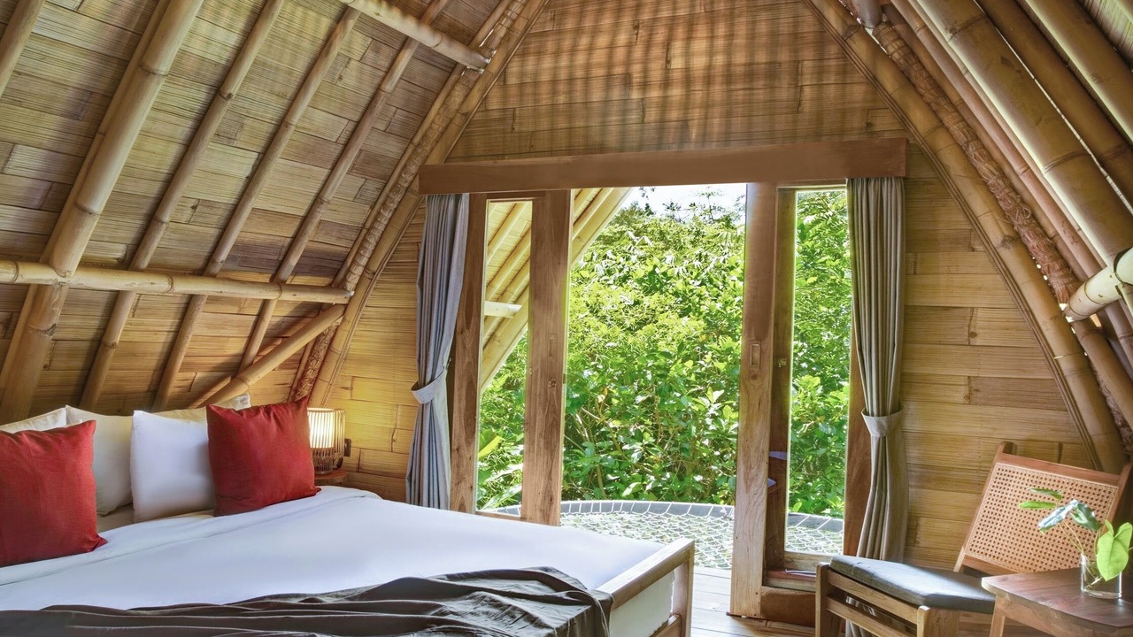 Photo of Bedroom in Abiansemal