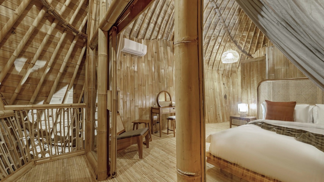 Photo of Bedroom in Abiansemal