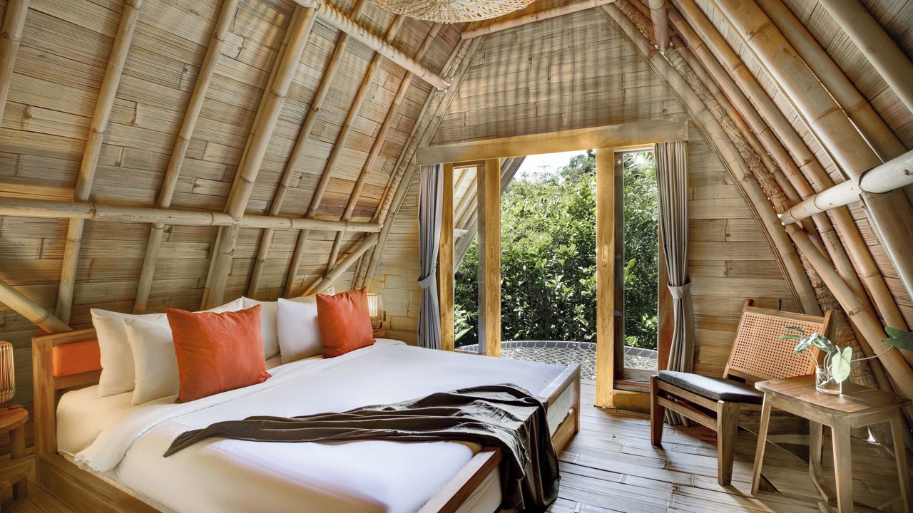 Photo of Bedroom in Abiansemal
