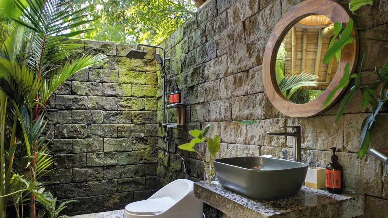 Photo of Bathroom in Abiansemal