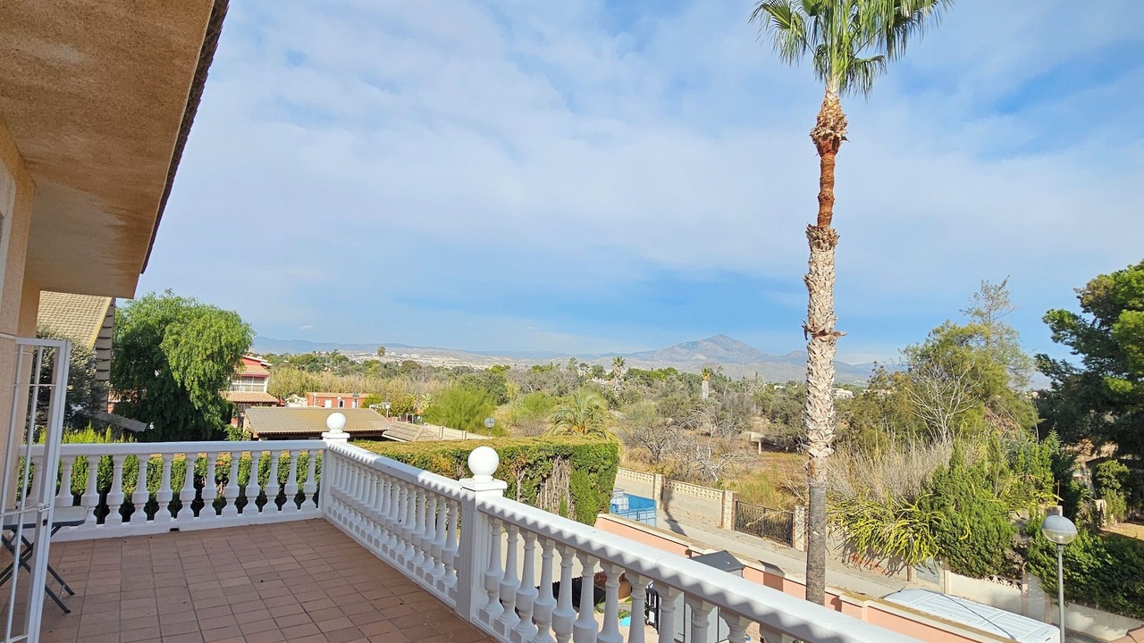 Photo of Patio Balcony in Muchamiel