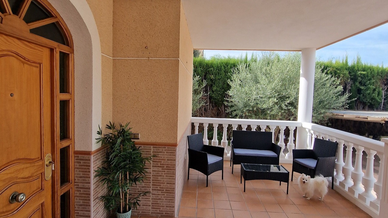Photo of Patio Balcony in Muchamiel