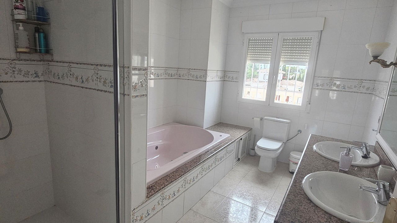 Photo of Bathroom in Muchamiel