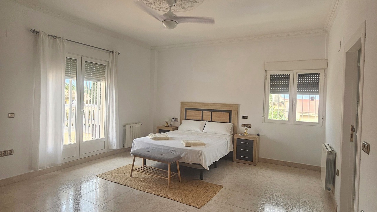 Photo of Bedroom in Muchamiel